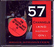 Bruce Springsteen - 57 Channels And Nothin On